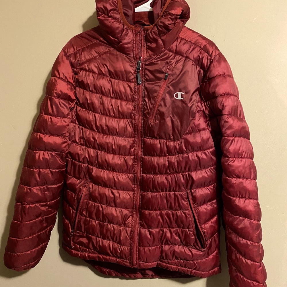Champion Puff Jacket